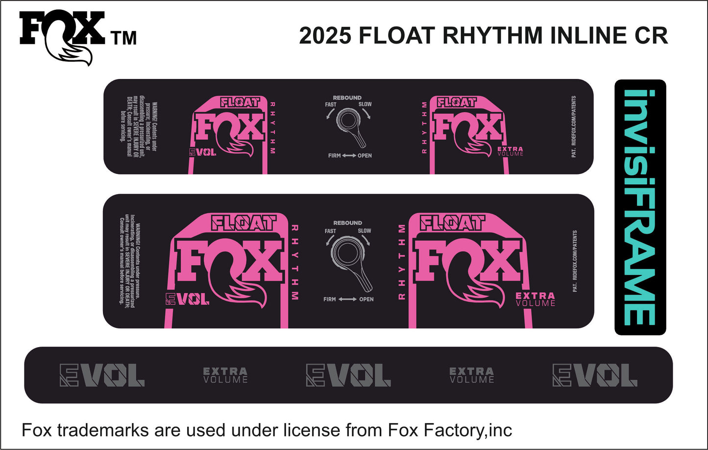 Fox Float Rhythm inline CR 2025 decal0