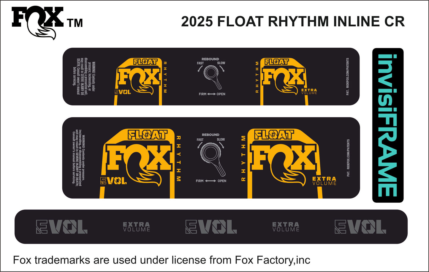 Fox Float Rhythm inline CR 2025 decal0