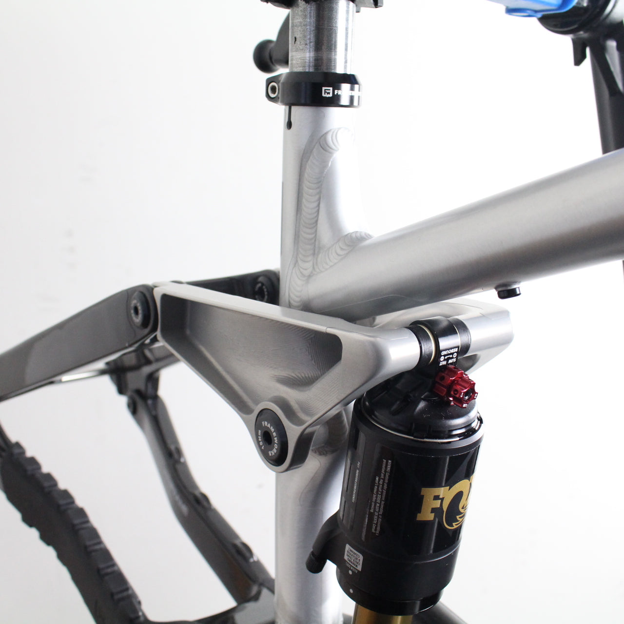 Frameworks Enduro 2026 | Frame Protection Kit