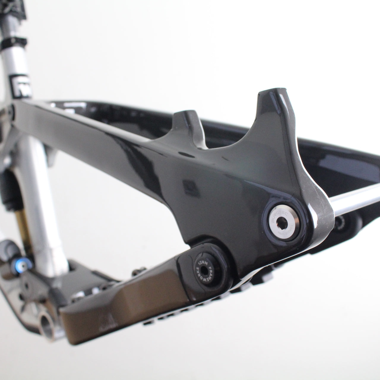 Frameworks Enduro 2026 | Frame Protection Kit
