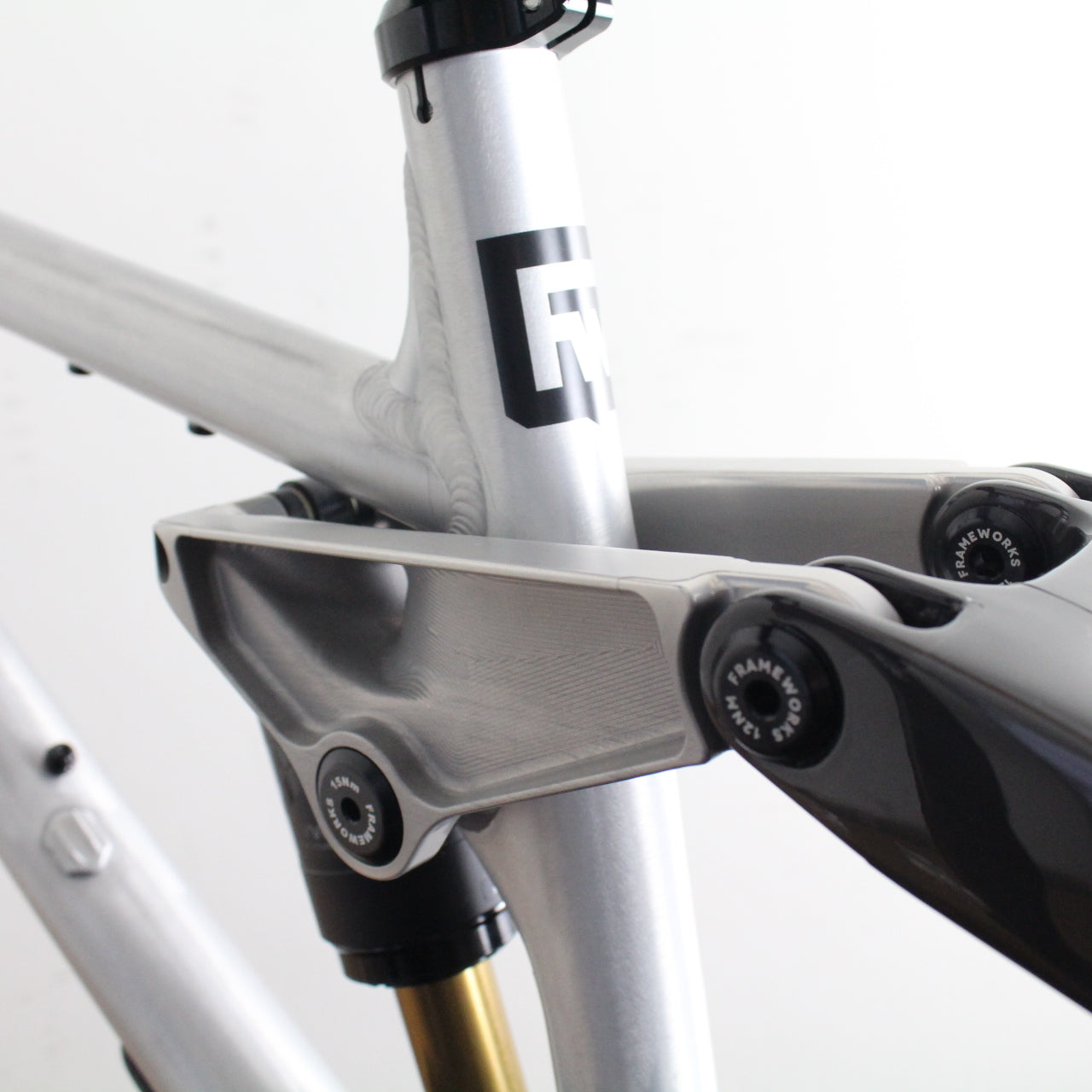 Frameworks Enduro 2026 | Frame Protection Kit