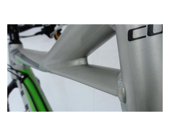 Cube Fritzz 160 TM 2014 | Frame Protection Kit