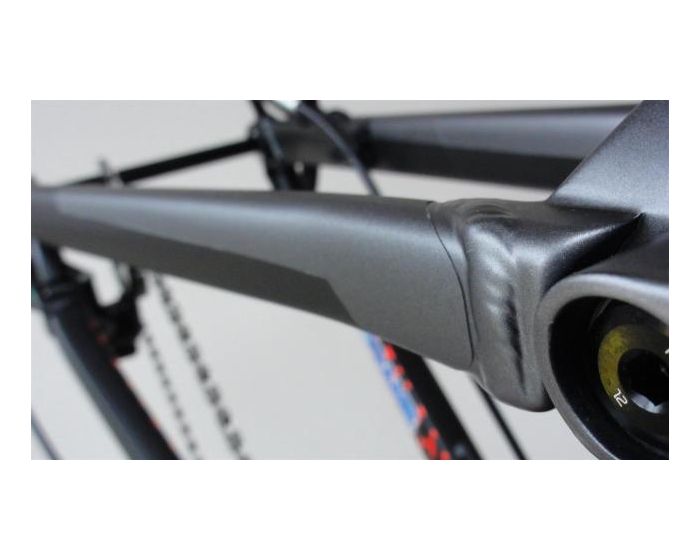 Cube Fritzz 180 HPA 2015-17 | Frame Protection Kit