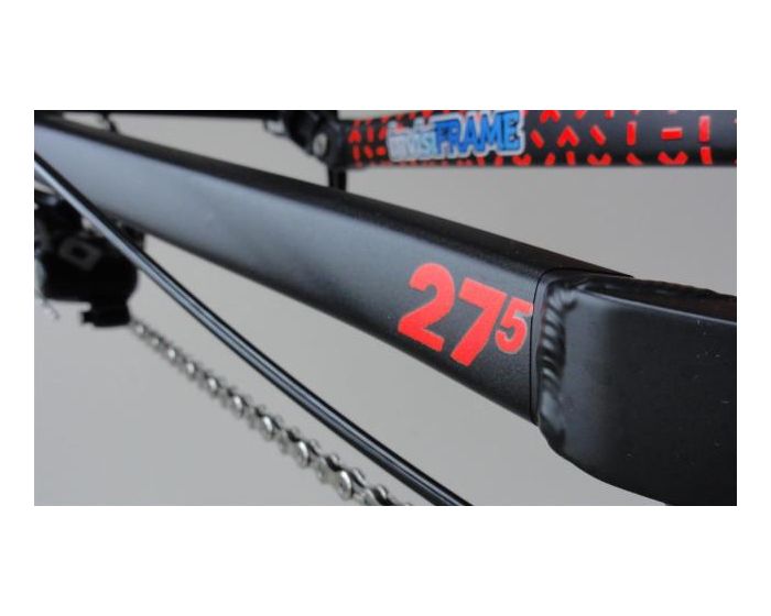 Cube Fritzz 180 HPA 2015-17 | Frame Protection Kit