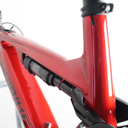 Haibike Allmtn Carbon 800W Bosch Motor 2025 | Frame Protection Kit