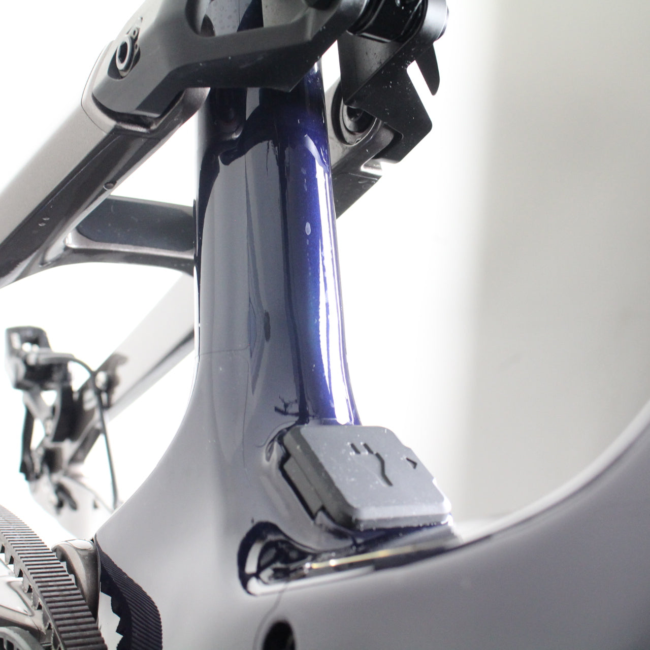 Haibike Allmtn Carbon Pinion Motor 2025 | Frame Protection Kit