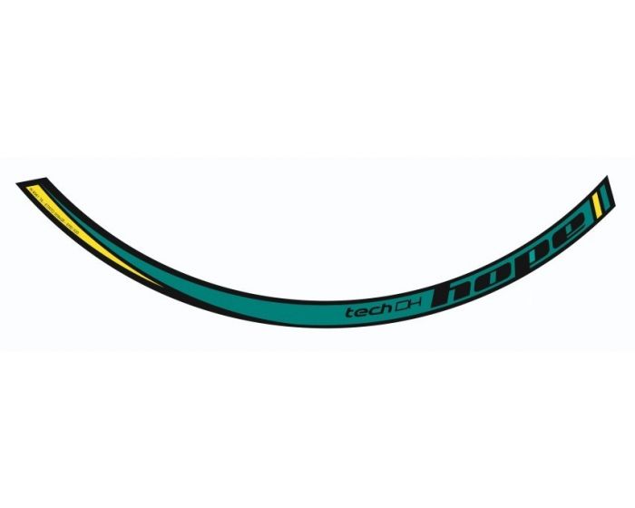 Hope Tech DH Pro 26 (x8 Decals)