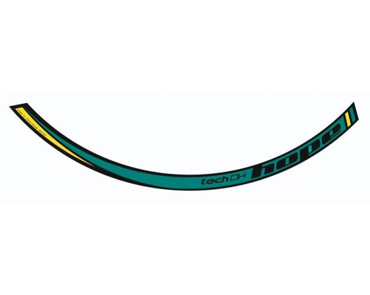 Hope Tech DH Pro 26 (x8 Decals)