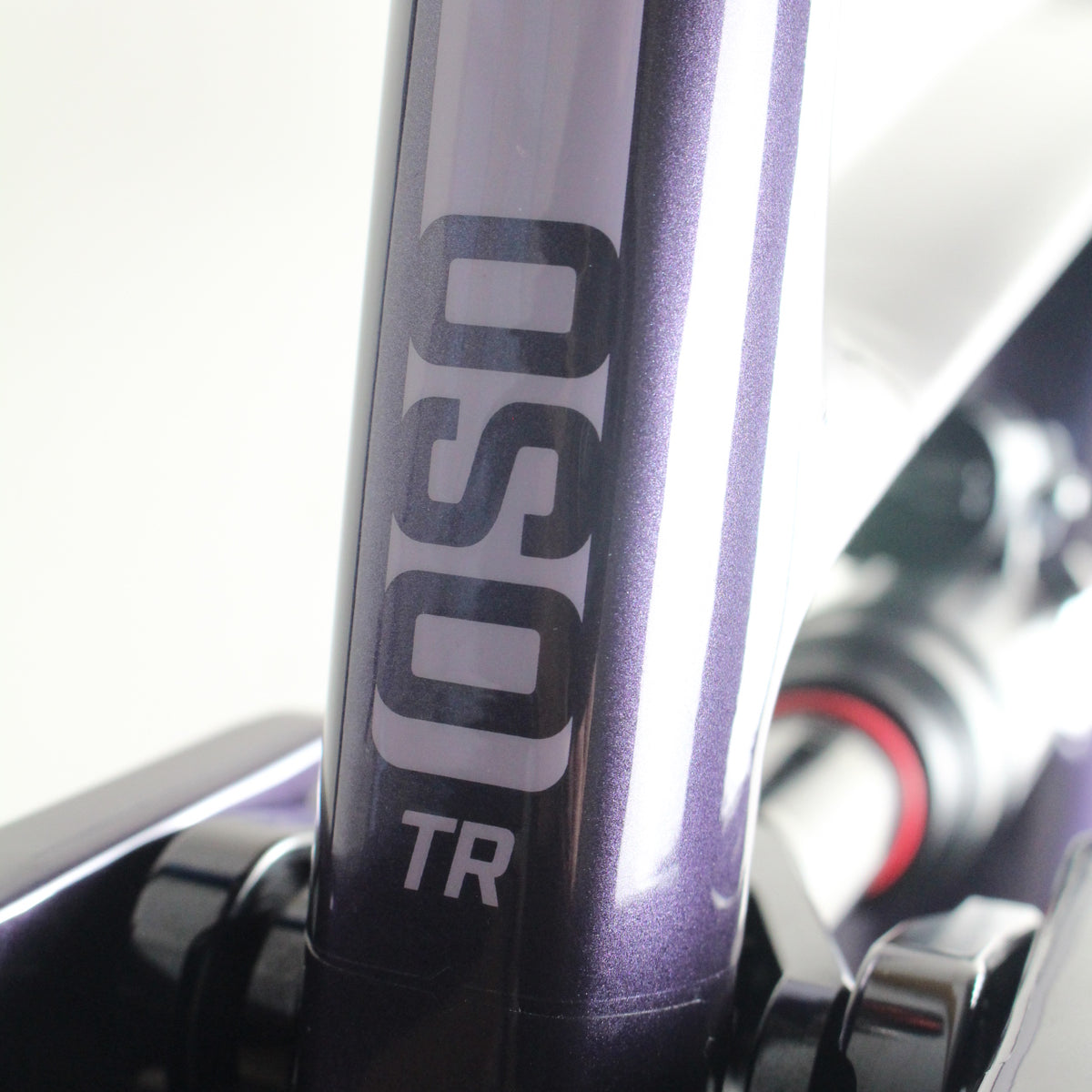 Ibis Oso TR 2026 | Frame Protection Kit