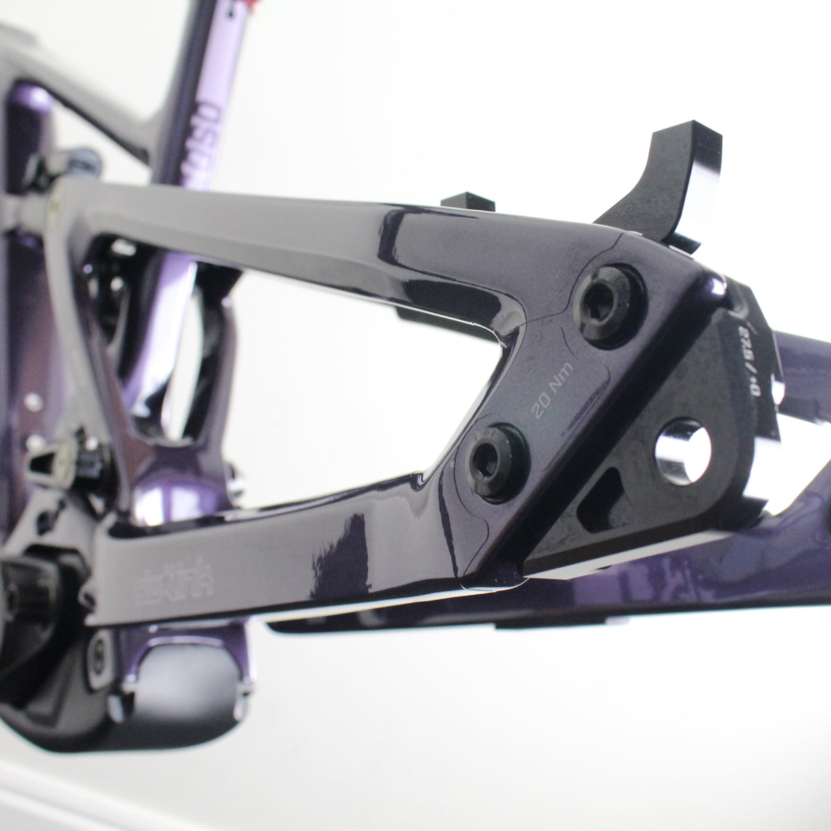Ibis Oso TR 2026 | Frame Protection Kit