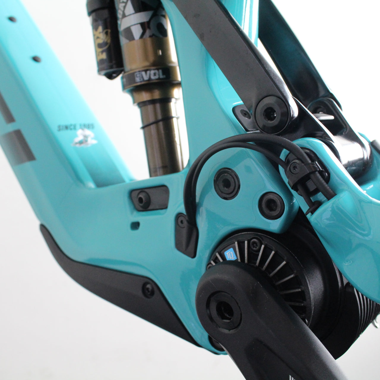 Yeti MTe 2025 | Frame Protection Kit