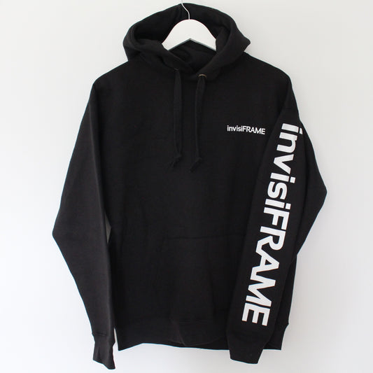 invisiFRAME Black Hoodie