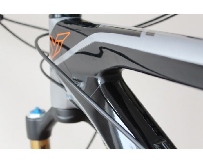 YT Jeffsy 275 CF 2017-18 | Frame Protection Kit