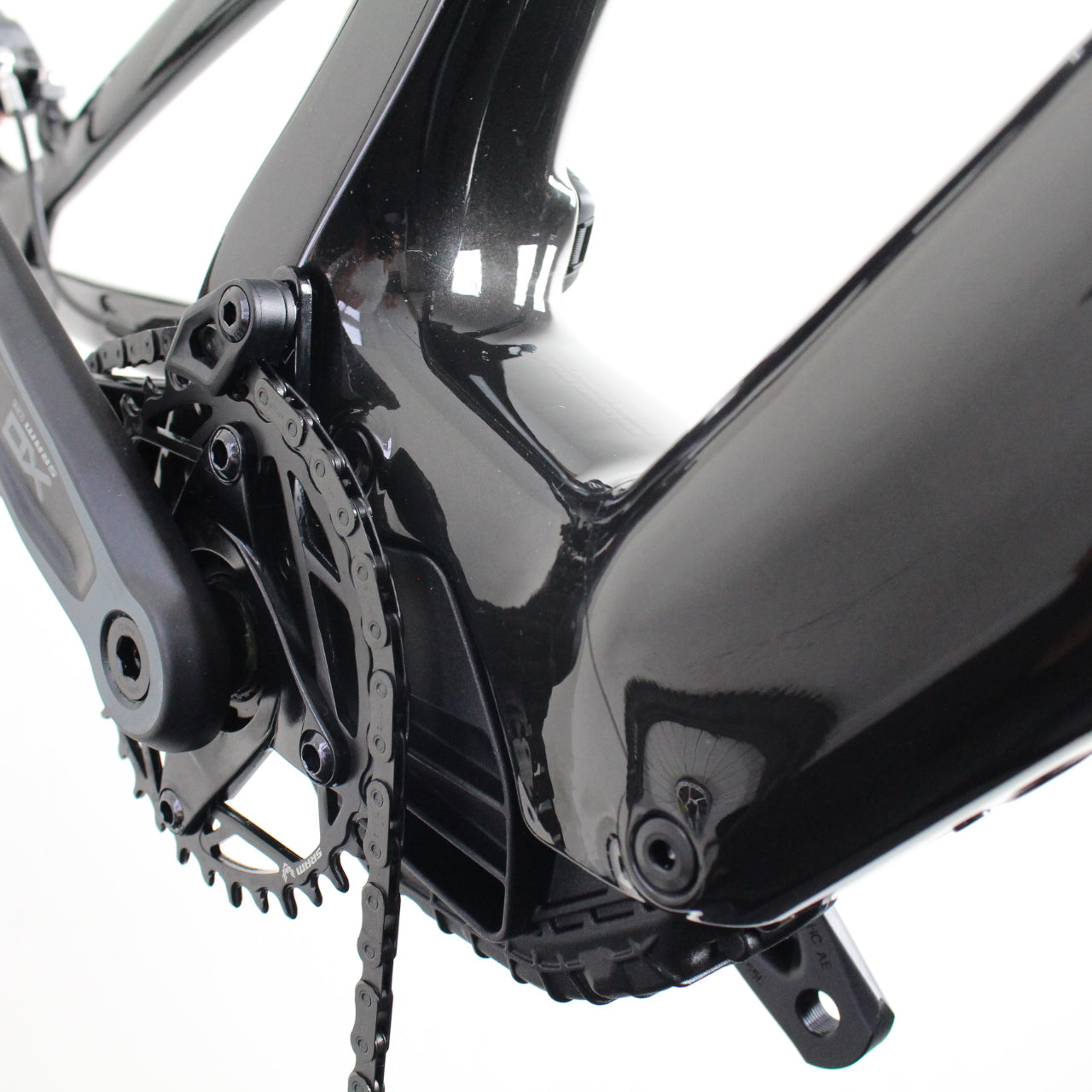 S Works Invisiframe Specialized Levo Carbon & S-Works Gen 4 2025/26 | invisiFRAME Frame ...