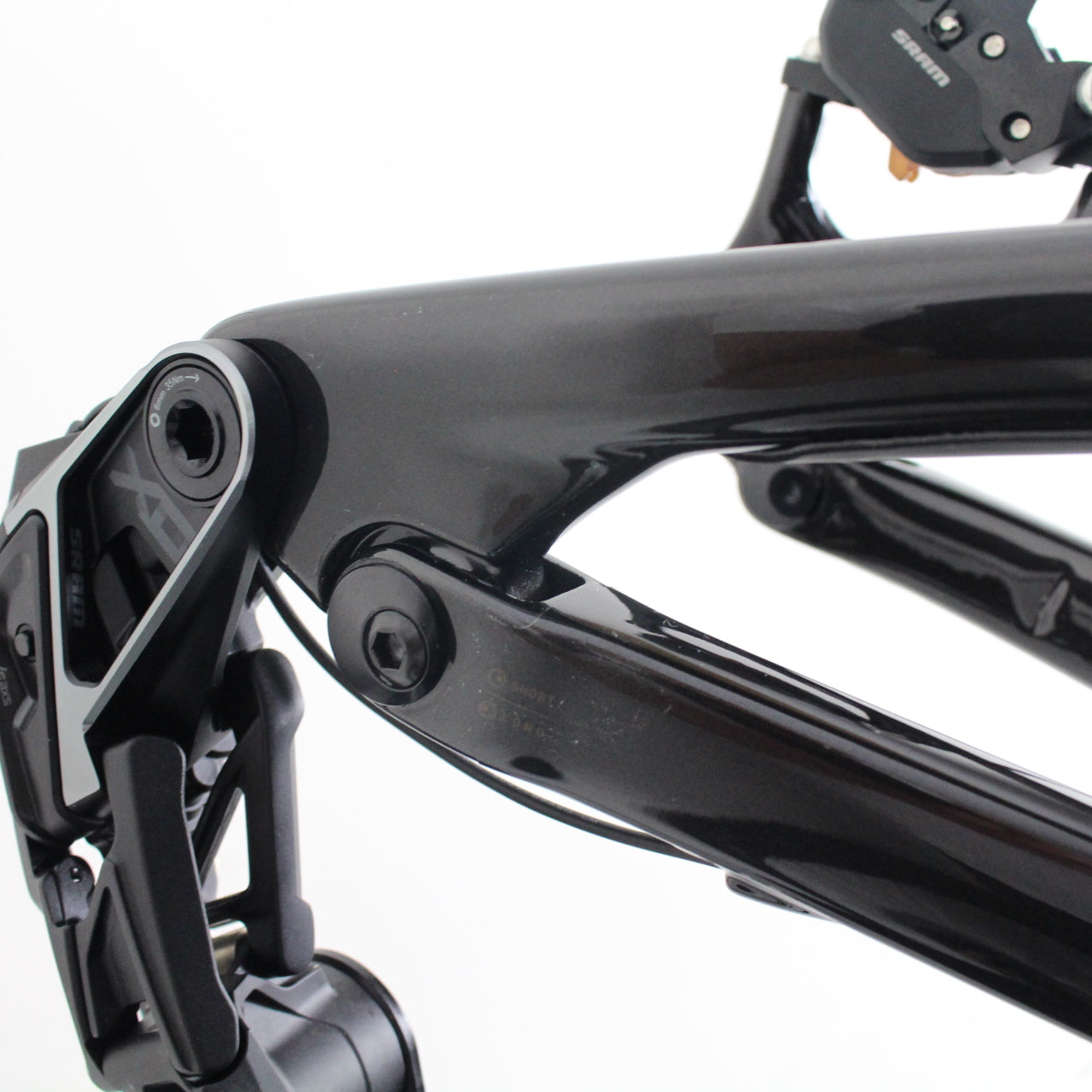 Specialized Levo Carbon & S-Works Gen 4 2025 | Frame Protection Kit