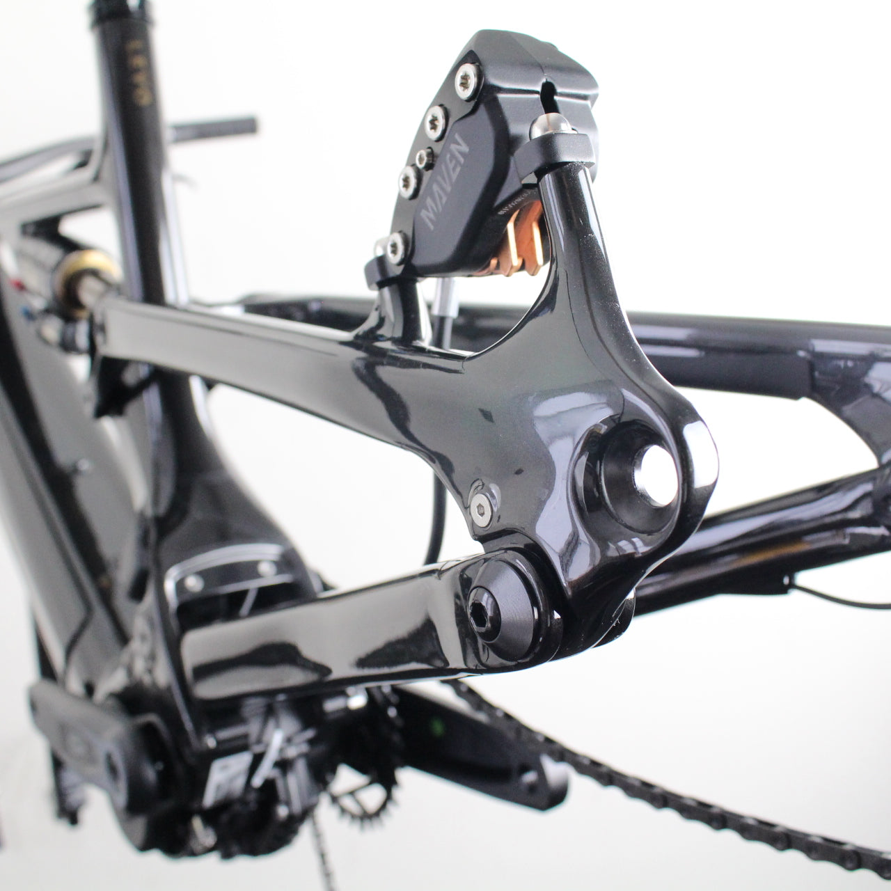 Specialized Levo Carbon & S-Works Gen 4 2025 | Frame Protection Kit