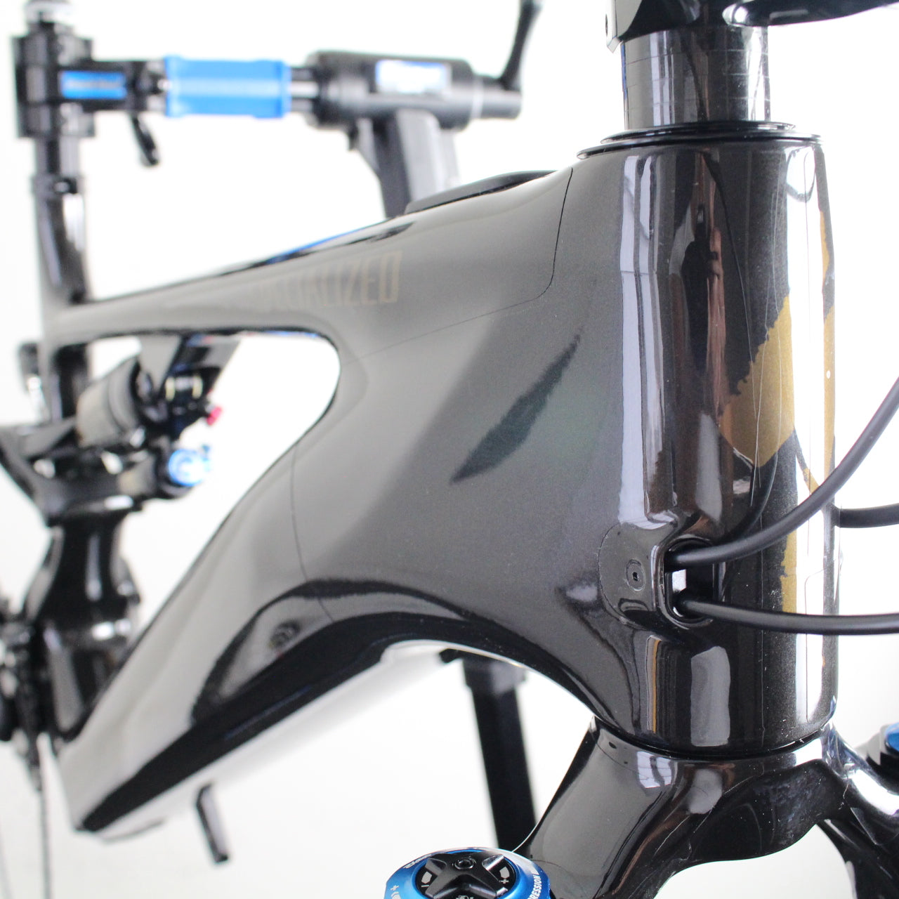 Specialized Levo Carbon & S-Works Gen 4 2025 | Frame Protection Kit