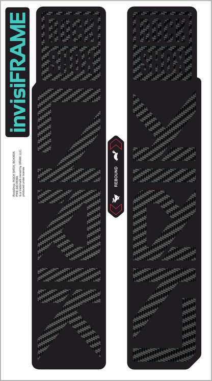 Rock Shox Lyrik 2026 Decals