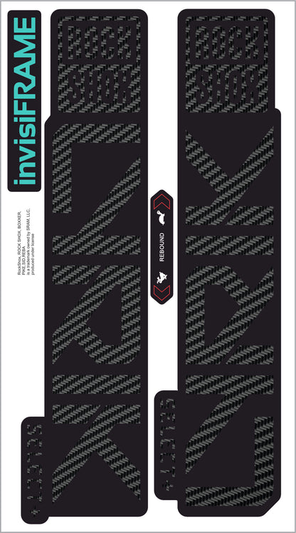 Rock Shox Lyrik Select +  2026 Decals