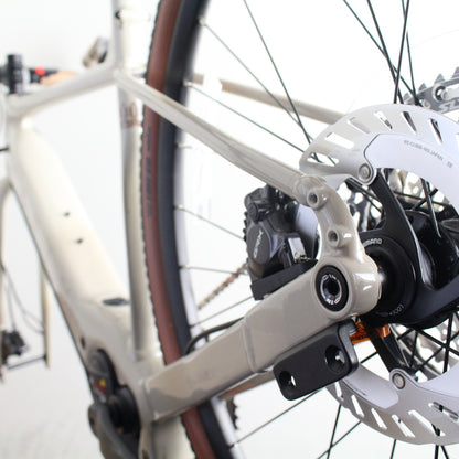 Marin Lombard E Aluminium 2025/26 | Frame Protection Kit