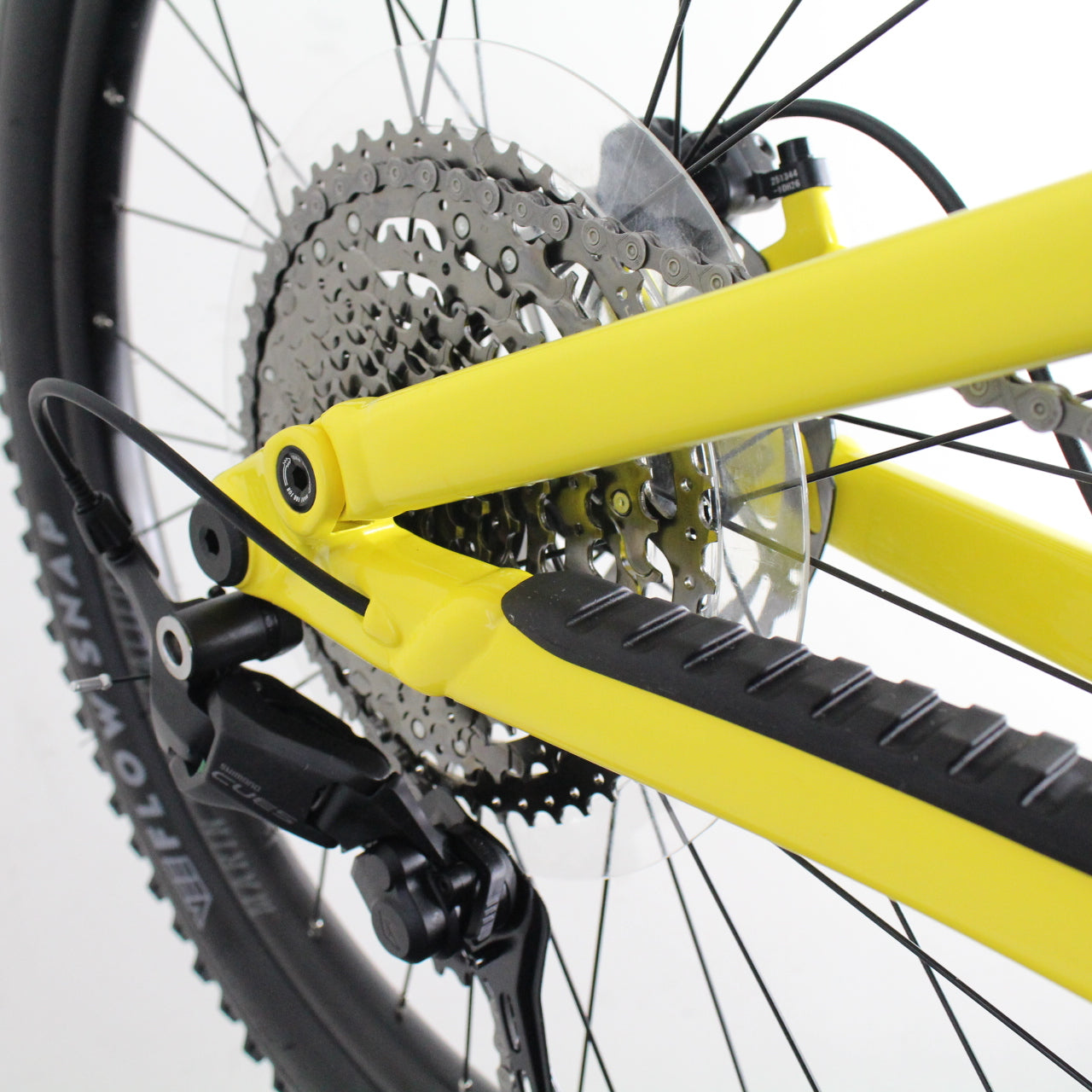 Marin Rift Zone Junior 24" 2026 | Frame Protection Kit