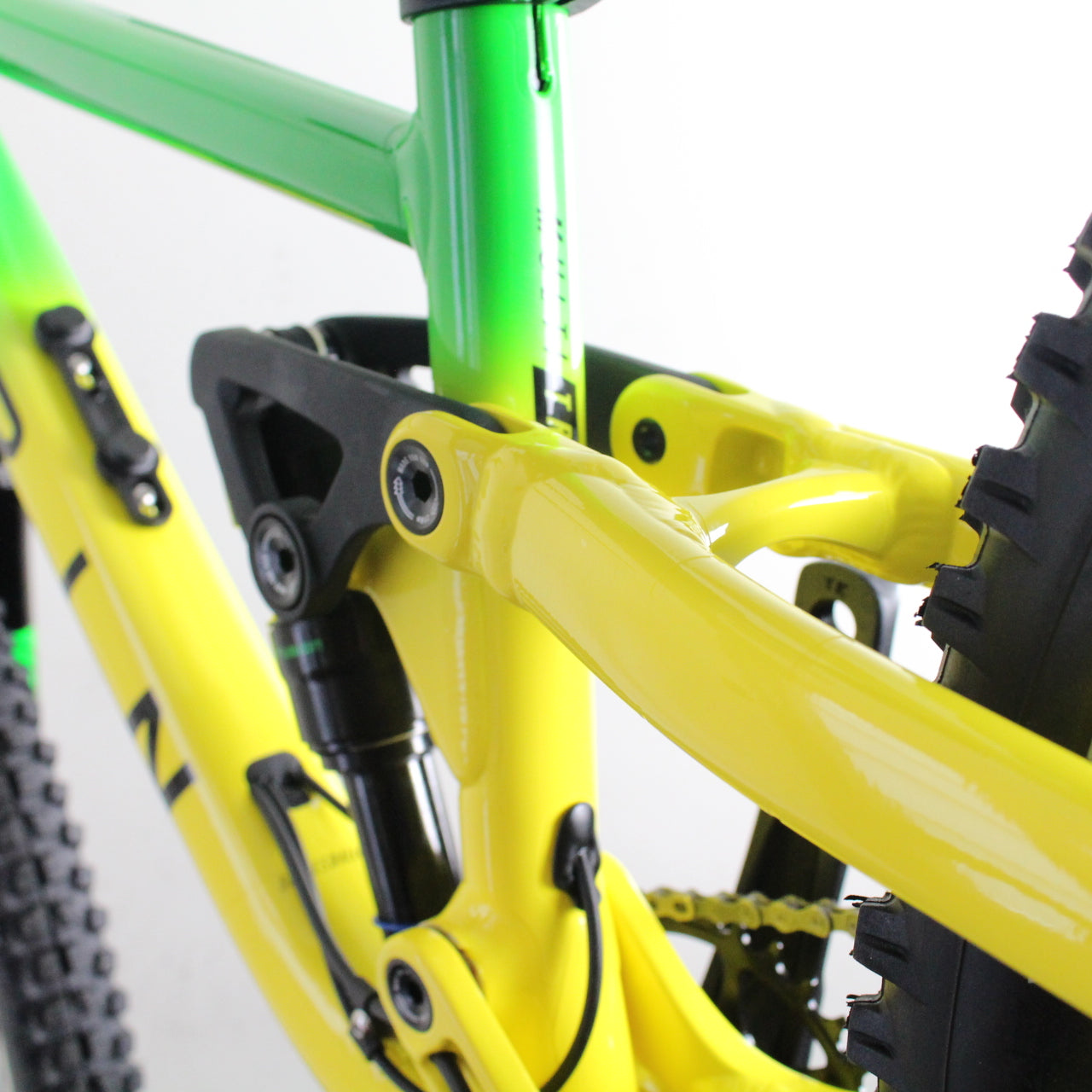 Marin Rift Zone Junior 24" 2026 | Frame Protection Kit