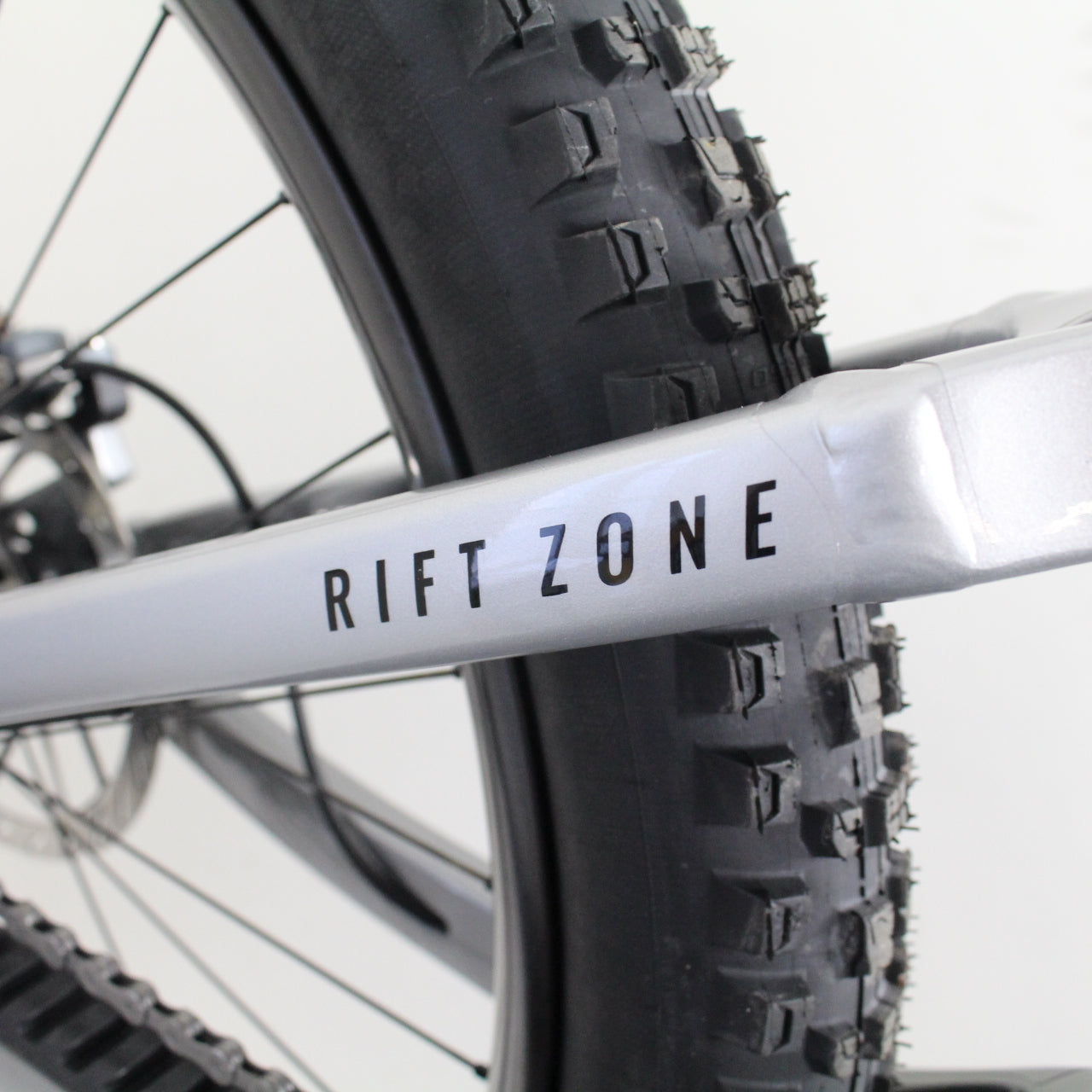 Marin Rift Zone EL2 Aluminium 2025 | Frame Protection Kit