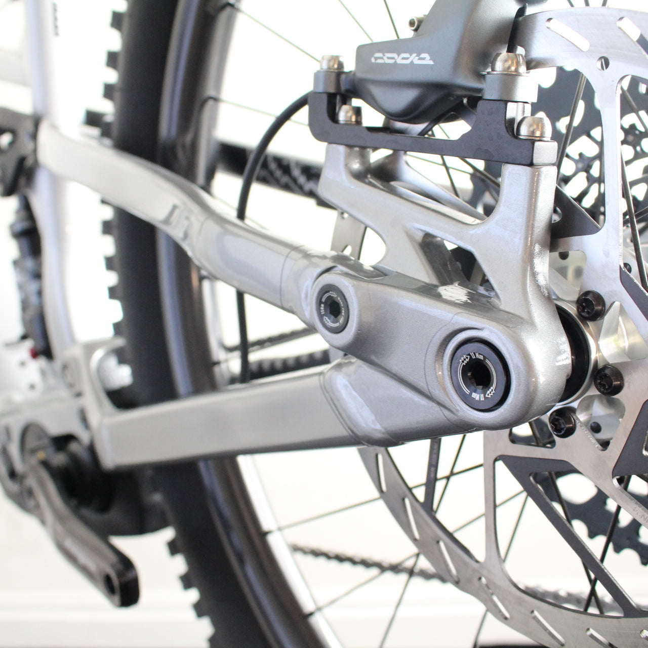 Marin Rift Zone EL2 Aluminium 2025 | Frame Protection Kit