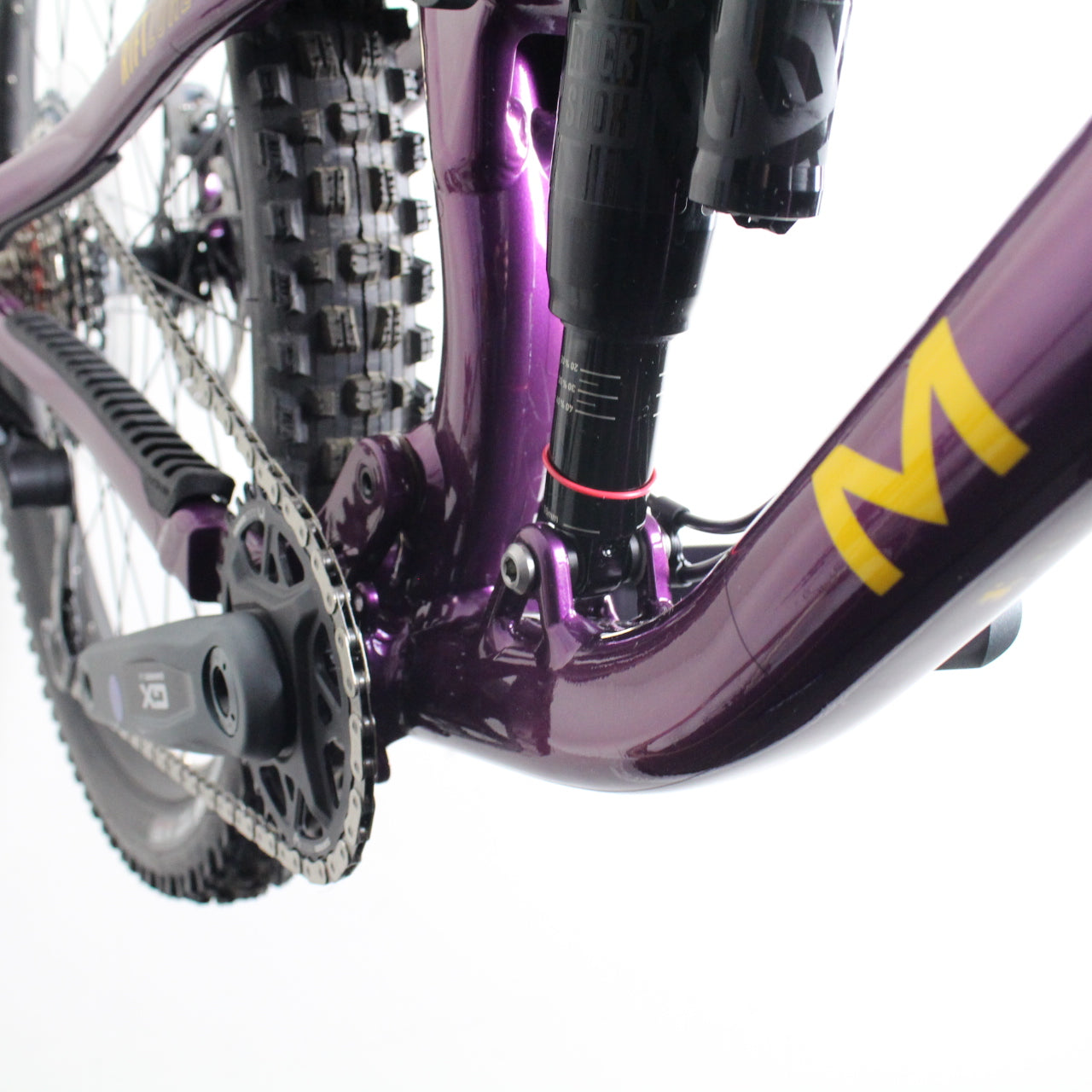 Marin Rift Zone Aluminium 27.5 & 29 2025/26 | Frame Protection Kit