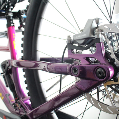 Marin Rift Zone Aluminium 27.5 & 29 2025/26 | Frame Protection Kit