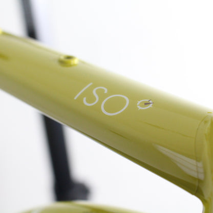 Mason ISO 2 2026 | Frame Protection Kit