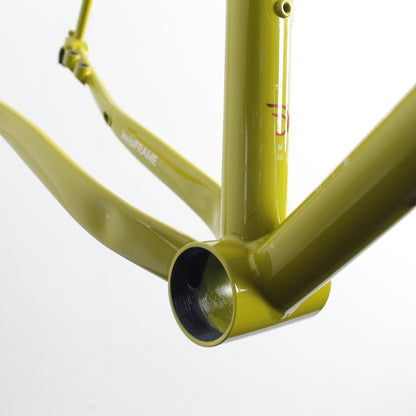 Mason ISO 2 2026 | Frame Protection Kit