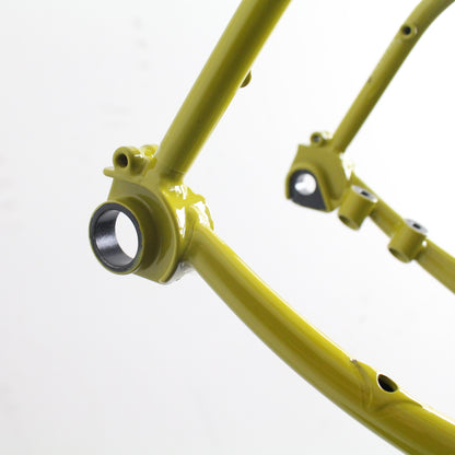 Mason ISO 2 2026 | Frame Protection Kit