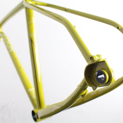 Mason ISO 2 2026 | Frame Protection Kit