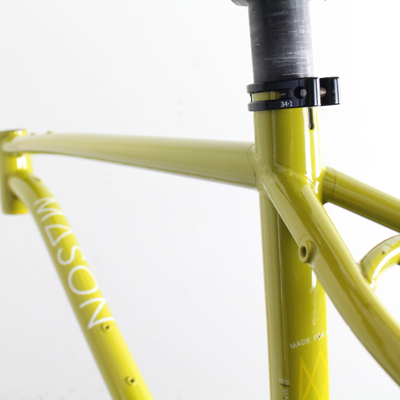 Mason ISO 2 2026 | Frame Protection Kit
