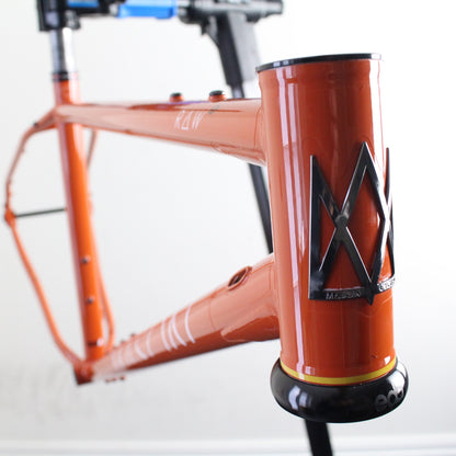 Mason Raw 2026 | Frame Protection Kit
