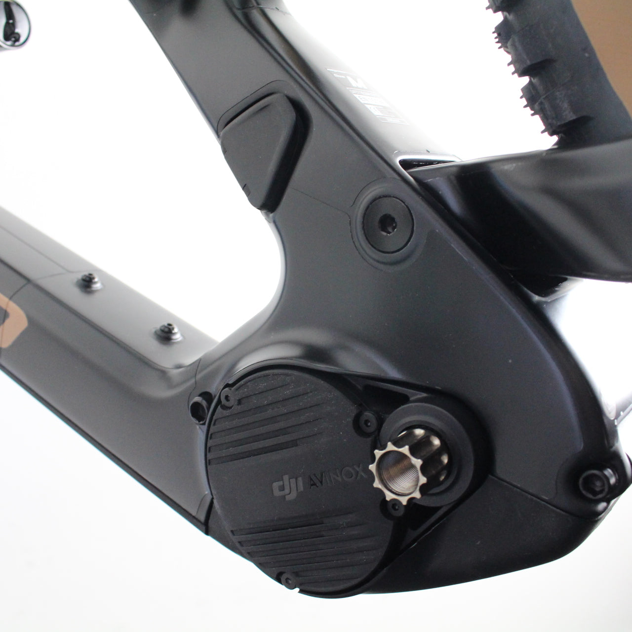 Megamo Reason CRB 2026 | Frame Protection Kit