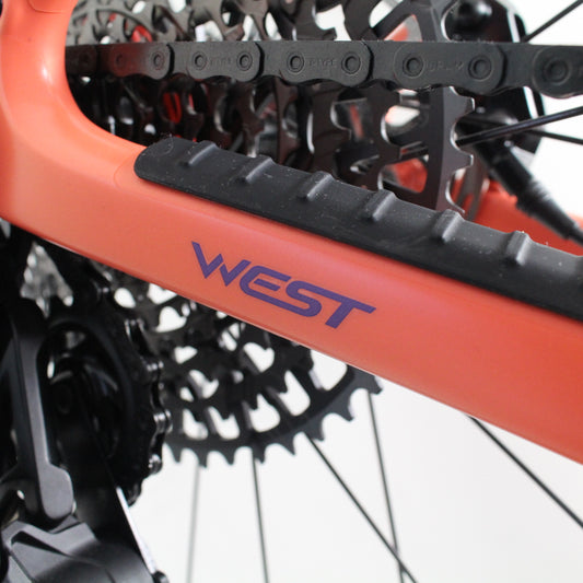 Megamo West Carbon 2026/27 | Frame Protection Kit
