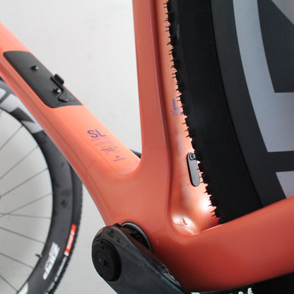 Megamo West Carbon 2026/27 | Frame Protection Kit