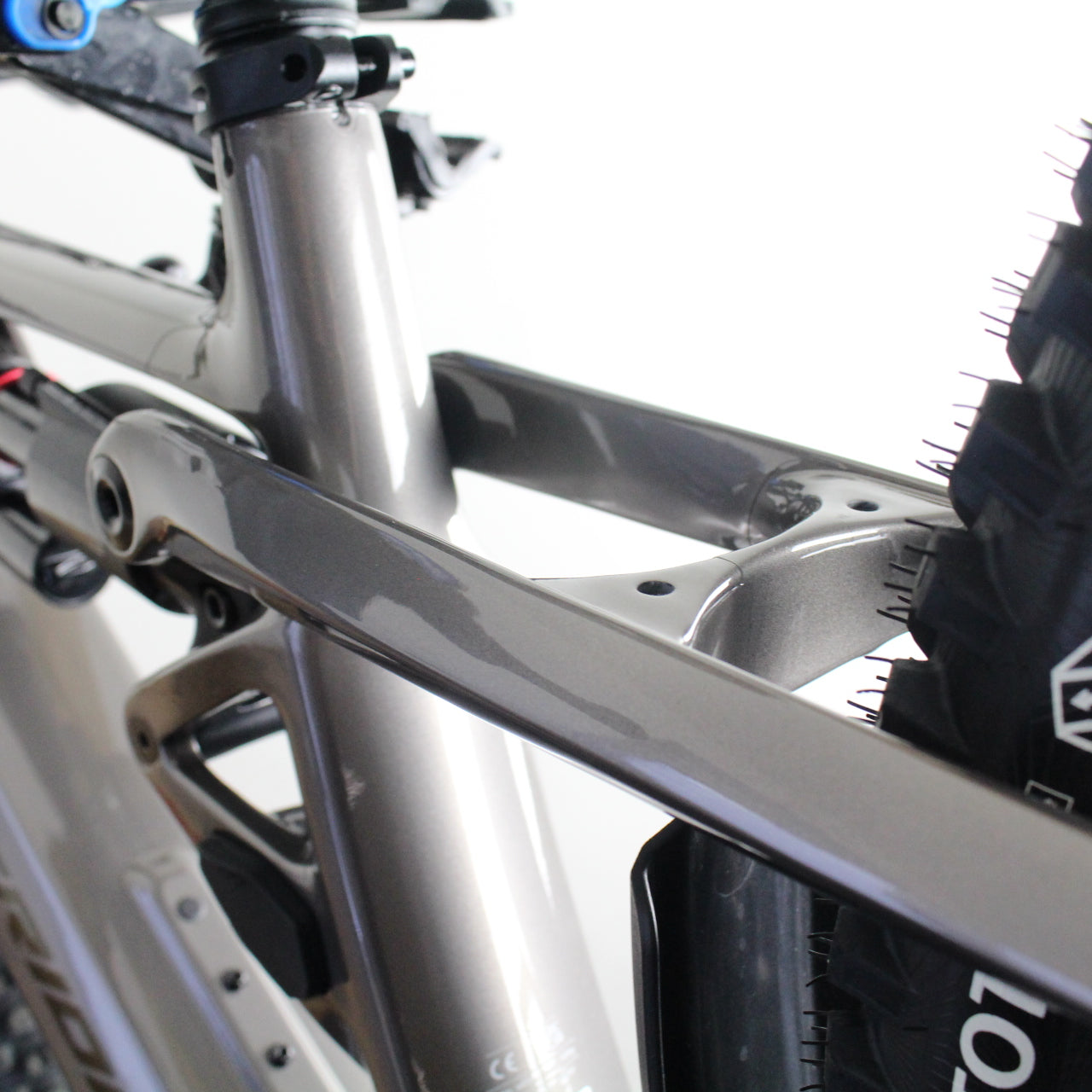 Merida Lithos Carbon 2027 | Frame Protection Kit