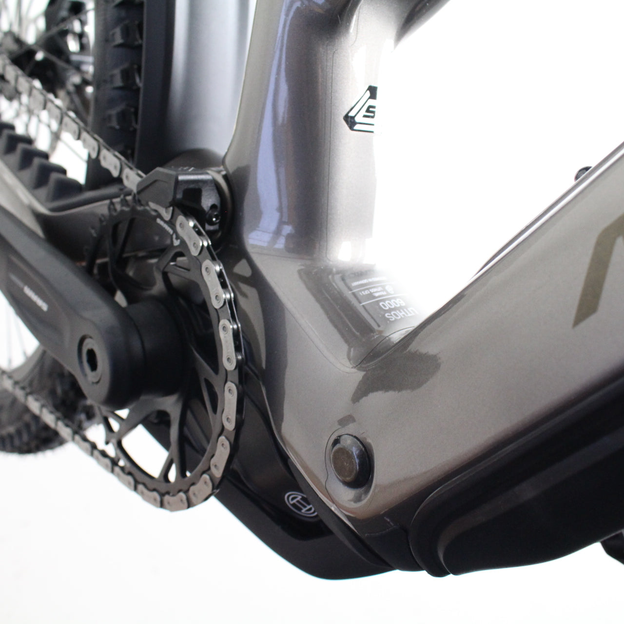 Merida Lithos Carbon 2027 | Frame Protection Kit