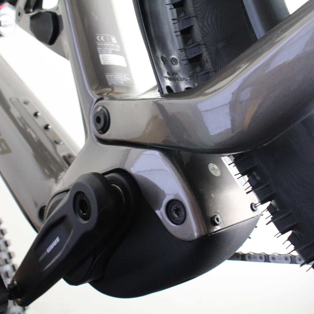 Merida Lithos Carbon 2027 | Frame Protection Kit
