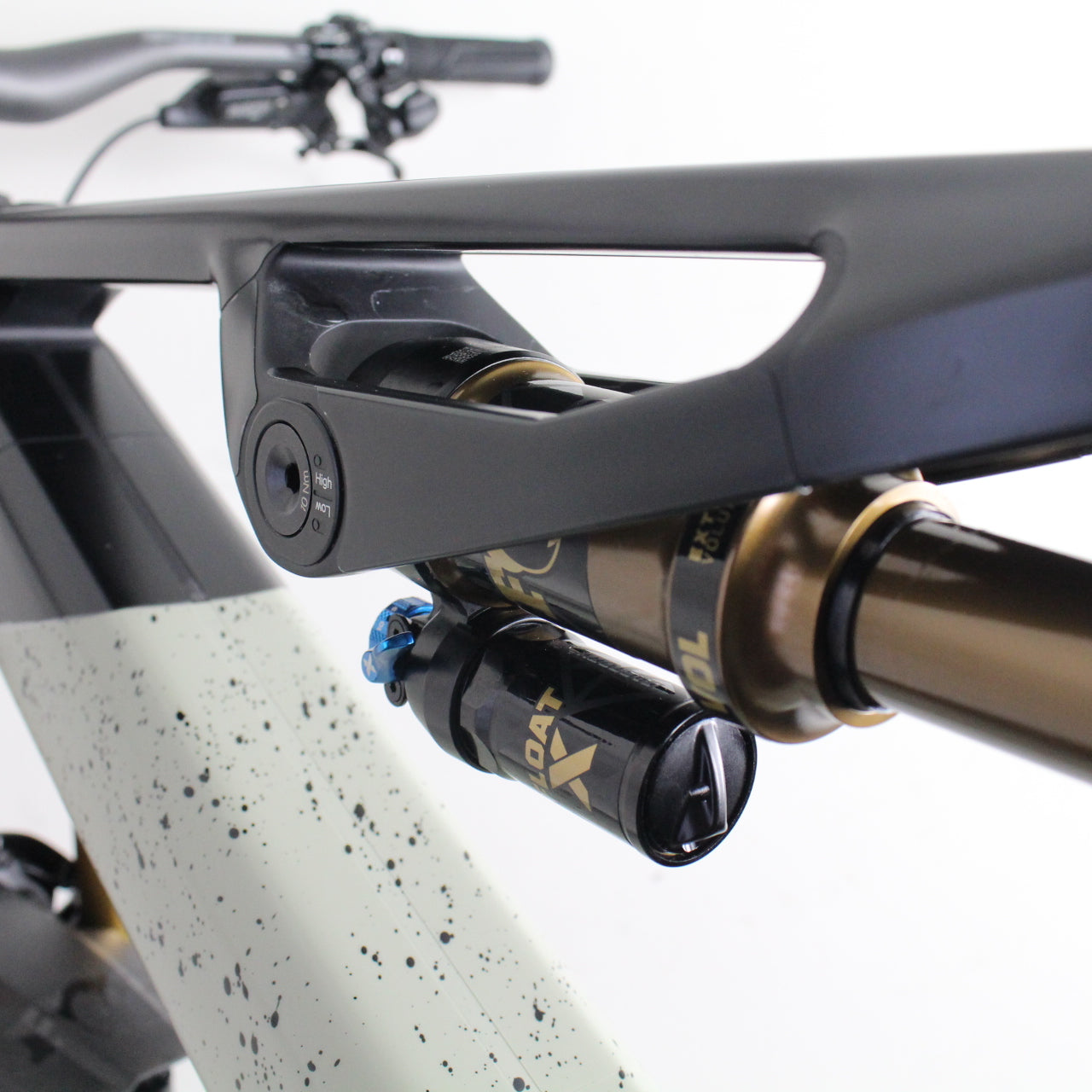 MMR Lyth Carbon 2026/27 | Frame Protection Kit