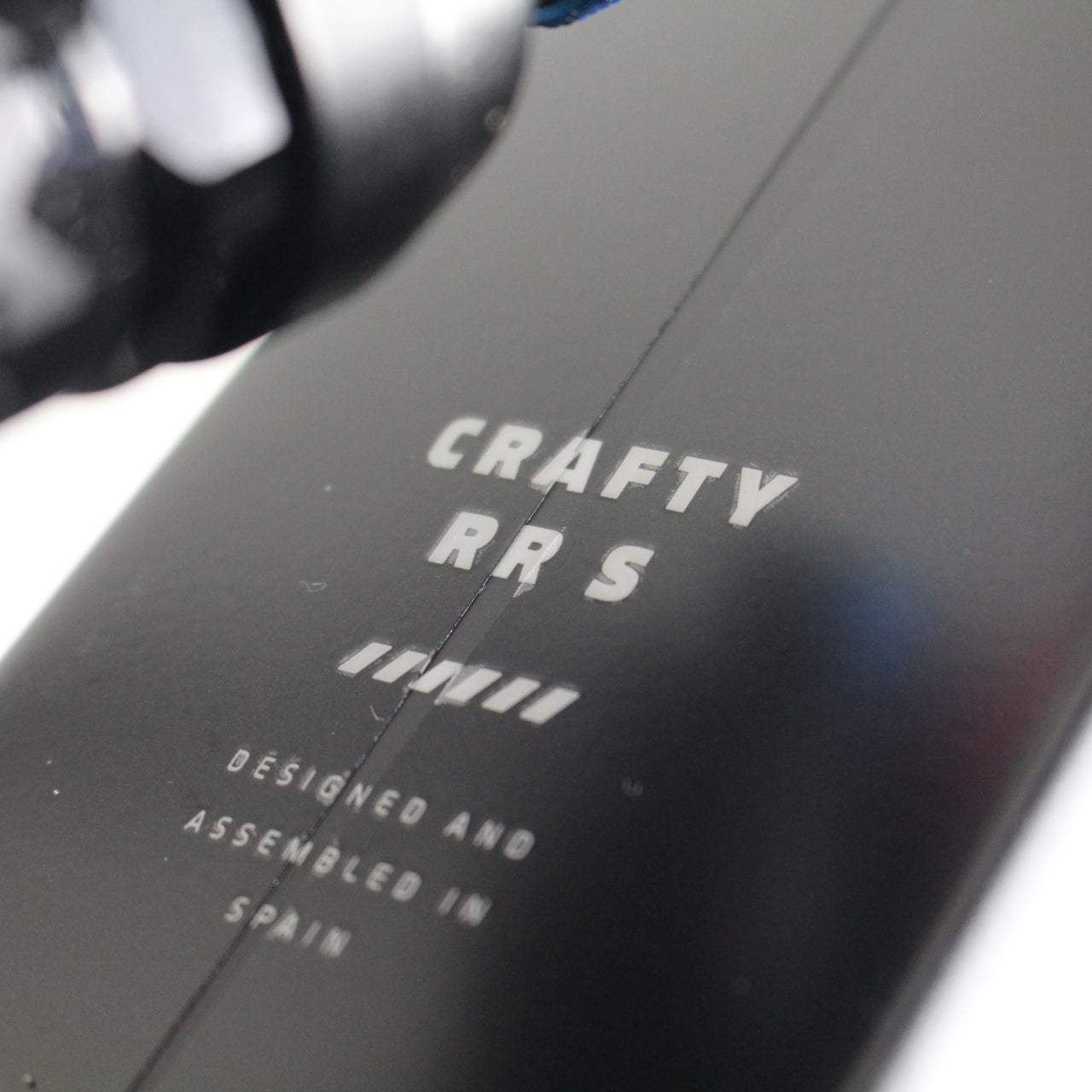 Mondraker Crafty Full Carbon E-Bike 2026 | Frame Protection Kit