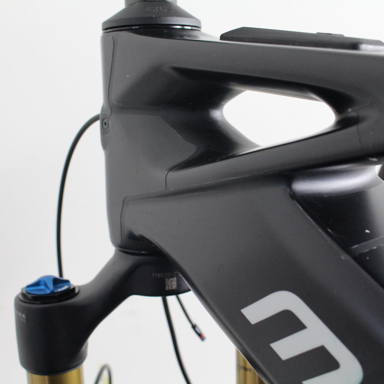 Mondraker Crafty Full Carbon E-Bike 2026 | Frame Protection Kit