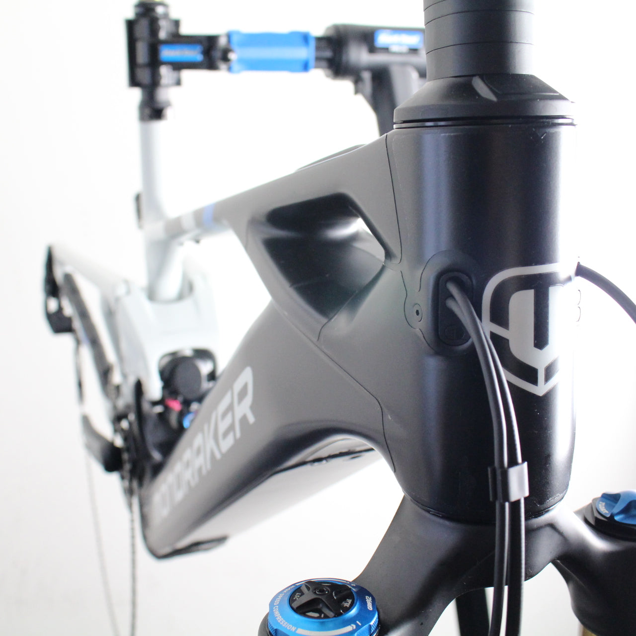 Mondraker Crafty Full Carbon E-Bike 2026 | Frame Protection Kit