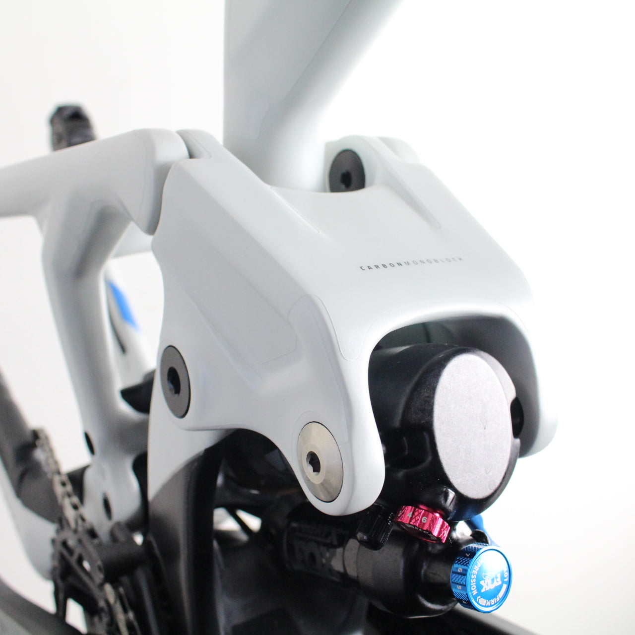 Mondraker Crafty Full Carbon E-Bike 2026 | Frame Protection Kit