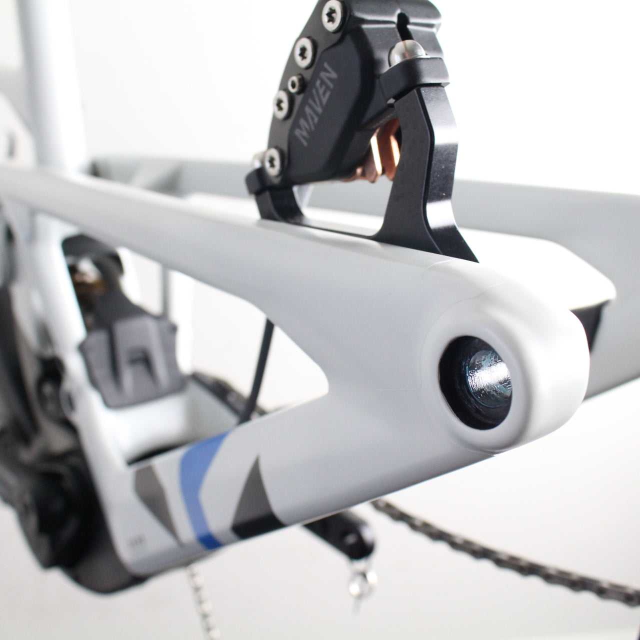 Mondraker Crafty Full Carbon E-Bike 2026 | Frame Protection Kit