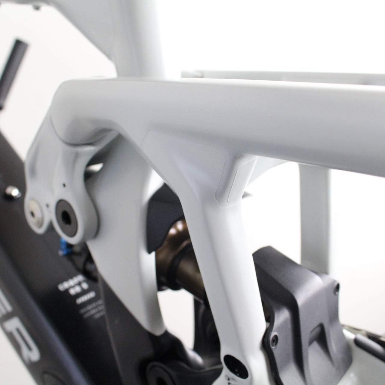 Mondraker Crafty Full Carbon E-Bike 2026 | Frame Protection Kit