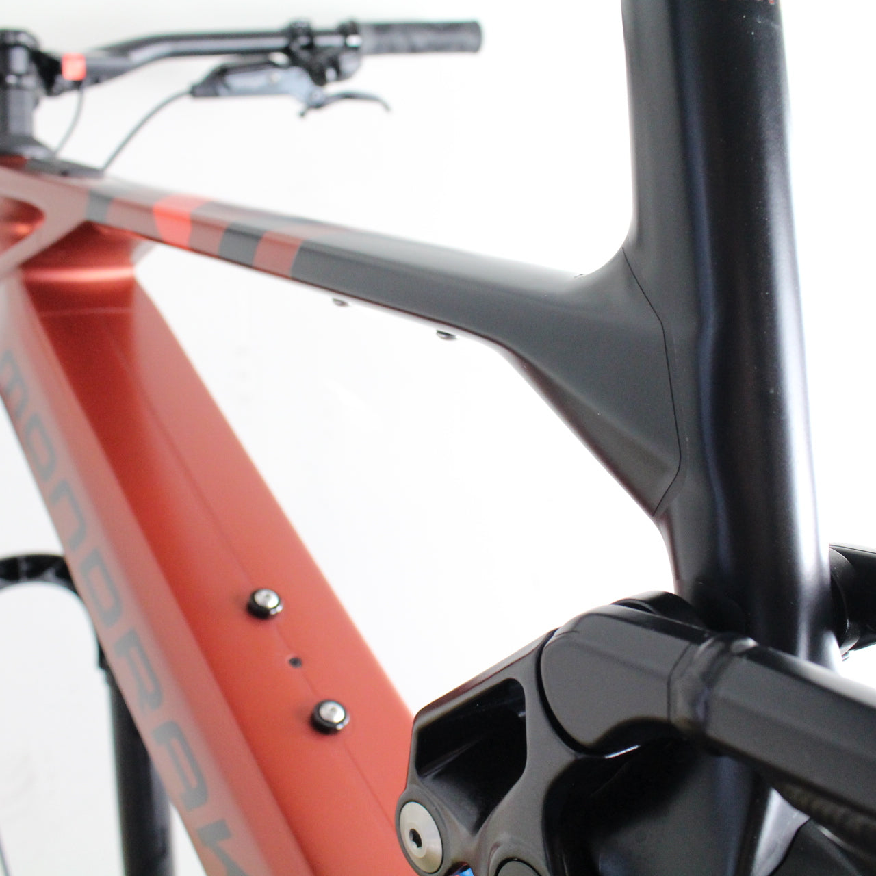 Mondraker Crafty Carbon Front/Aluminium Rear E-Bike 2026 | Frame Protection Kit